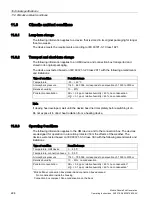 Preview for 224 page of Siemens SIMATIC HMI KTP700 Basic Operating Instructions Manual