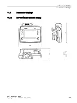 Preview for 225 page of Siemens SIMATIC HMI KTP700 Basic Operating Instructions Manual