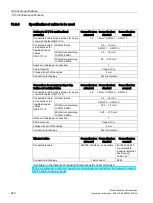 Preview for 242 page of Siemens SIMATIC HMI KTP700 Basic Operating Instructions Manual