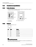 Preview for 244 page of Siemens SIMATIC HMI KTP700 Basic Operating Instructions Manual