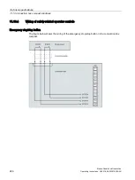 Preview for 246 page of Siemens SIMATIC HMI KTP700 Basic Operating Instructions Manual