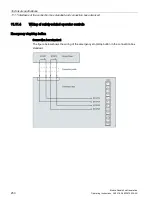 Preview for 250 page of Siemens SIMATIC HMI KTP700 Basic Operating Instructions Manual