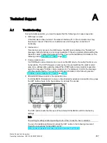 Preview for 267 page of Siemens SIMATIC HMI KTP700 Basic Operating Instructions Manual