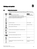 Preview for 271 page of Siemens SIMATIC HMI KTP700 Basic Operating Instructions Manual