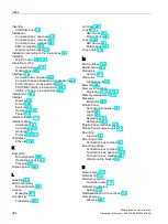 Preview for 284 page of Siemens SIMATIC HMI KTP700 Basic Operating Instructions Manual