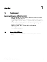 Preview for 9 page of Siemens SIMATIC HMI Mobile Panel 277 RO Operating Instructions Manual