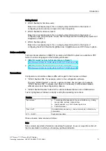 Preview for 5 page of Siemens SIMATIC HMI OP 73micro Operating Instructions Manual