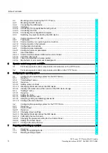 Preview for 8 page of Siemens SIMATIC HMI OP 73micro Operating Instructions Manual