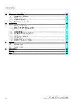 Preview for 10 page of Siemens SIMATIC HMI OP 73micro Operating Instructions Manual