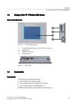 Preview for 13 page of Siemens SIMATIC HMI OP 73micro Operating Instructions Manual