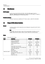 Preview for 14 page of Siemens SIMATIC HMI OP 73micro Operating Instructions Manual