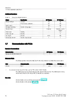 Preview for 16 page of Siemens SIMATIC HMI OP 73micro Operating Instructions Manual