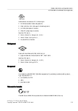 Preview for 19 page of Siemens SIMATIC HMI OP 73micro Operating Instructions Manual