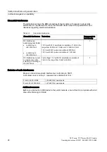 Preview for 24 page of Siemens SIMATIC HMI OP 73micro Operating Instructions Manual