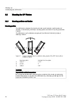 Preview for 30 page of Siemens SIMATIC HMI OP 73micro Operating Instructions Manual