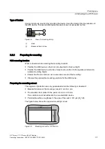 Preview for 31 page of Siemens SIMATIC HMI OP 73micro Operating Instructions Manual