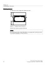 Preview for 32 page of Siemens SIMATIC HMI OP 73micro Operating Instructions Manual