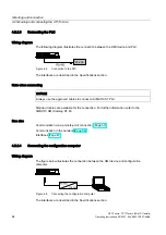 Preview for 44 page of Siemens SIMATIC HMI OP 73micro Operating Instructions Manual