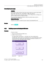 Preview for 55 page of Siemens SIMATIC HMI OP 73micro Operating Instructions Manual