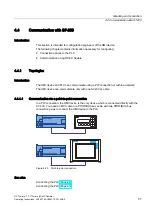 Preview for 57 page of Siemens SIMATIC HMI OP 73micro Operating Instructions Manual