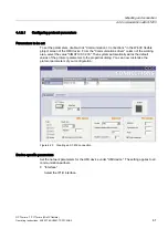 Preview for 61 page of Siemens SIMATIC HMI OP 73micro Operating Instructions Manual