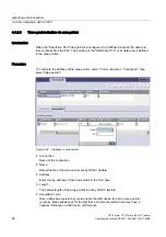 Preview for 64 page of Siemens SIMATIC HMI OP 73micro Operating Instructions Manual