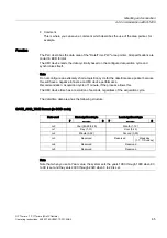 Preview for 65 page of Siemens SIMATIC HMI OP 73micro Operating Instructions Manual