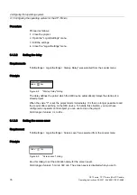 Preview for 76 page of Siemens SIMATIC HMI OP 73micro Operating Instructions Manual