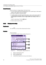 Preview for 82 page of Siemens SIMATIC HMI OP 73micro Operating Instructions Manual