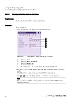 Preview for 84 page of Siemens SIMATIC HMI OP 73micro Operating Instructions Manual