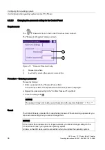 Preview for 86 page of Siemens SIMATIC HMI OP 73micro Operating Instructions Manual