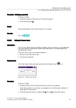 Preview for 87 page of Siemens SIMATIC HMI OP 73micro Operating Instructions Manual