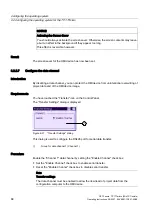 Preview for 88 page of Siemens SIMATIC HMI OP 73micro Operating Instructions Manual