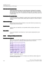 Preview for 118 page of Siemens SIMATIC HMI OP 73micro Operating Instructions Manual