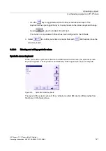 Preview for 121 page of Siemens SIMATIC HMI OP 73micro Operating Instructions Manual