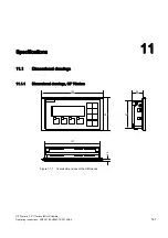 Preview for 141 page of Siemens SIMATIC HMI OP 73micro Operating Instructions Manual