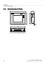 Preview for 142 page of Siemens SIMATIC HMI OP 73micro Operating Instructions Manual