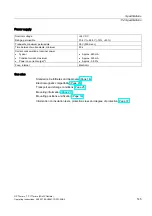 Preview for 145 page of Siemens SIMATIC HMI OP 73micro Operating Instructions Manual