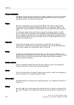 Preview for 180 page of Siemens SIMATIC HMI OP 73micro Operating Instructions Manual