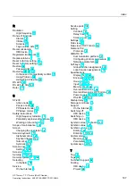 Preview for 187 page of Siemens SIMATIC HMI OP 73micro Operating Instructions Manual