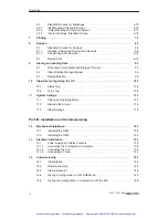 Preview for 11 page of Siemens simatic hmi op27 Equipment Manual