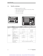 Preview for 21 page of Siemens simatic hmi op27 Equipment Manual