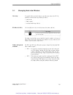 Preview for 32 page of Siemens simatic hmi op27 Equipment Manual