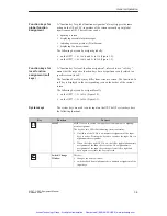 Preview for 34 page of Siemens simatic hmi op27 Equipment Manual