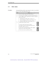 Preview for 37 page of Siemens simatic hmi op27 Equipment Manual