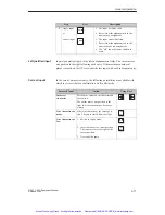 Preview for 40 page of Siemens simatic hmi op27 Equipment Manual