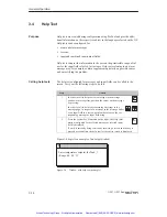 Preview for 43 page of Siemens simatic hmi op27 Equipment Manual