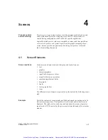 Preview for 44 page of Siemens simatic hmi op27 Equipment Manual