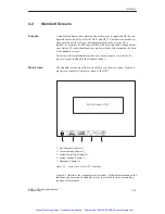 Preview for 46 page of Siemens simatic hmi op27 Equipment Manual