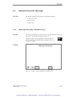 Preview for 68 page of Siemens simatic hmi op27 Equipment Manual